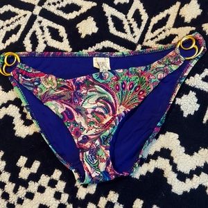 Becca swim bottoms